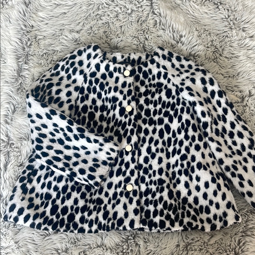 Stylish Janie & Jack Girls Coat